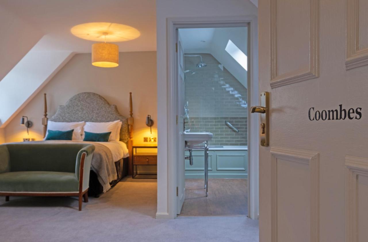 Hotel Hall Fowey