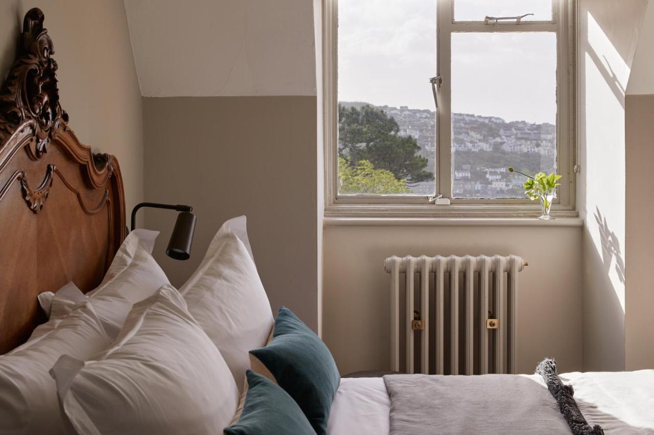 Hotel Hall Fowey