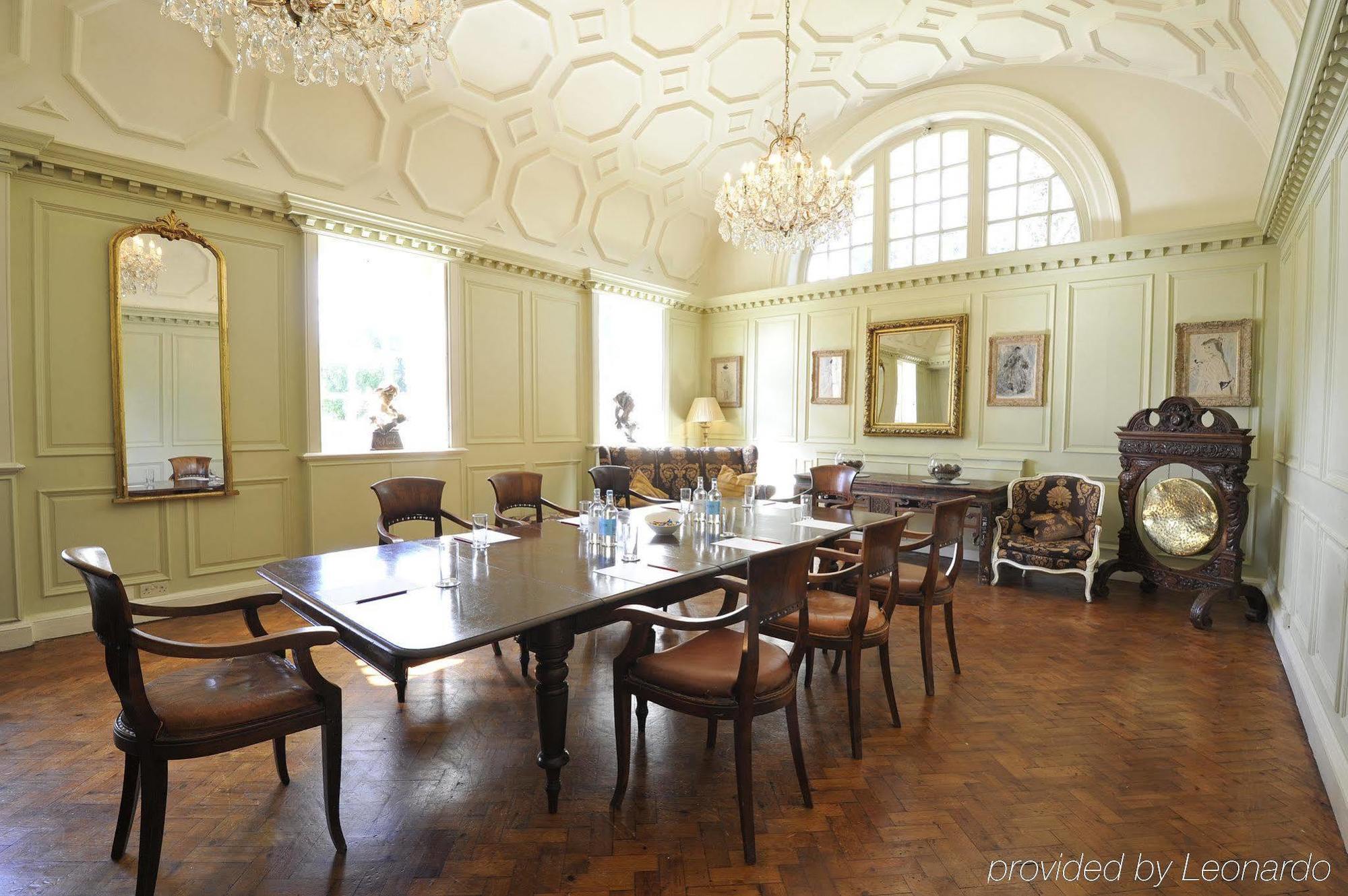 Hotel Hall Fowey