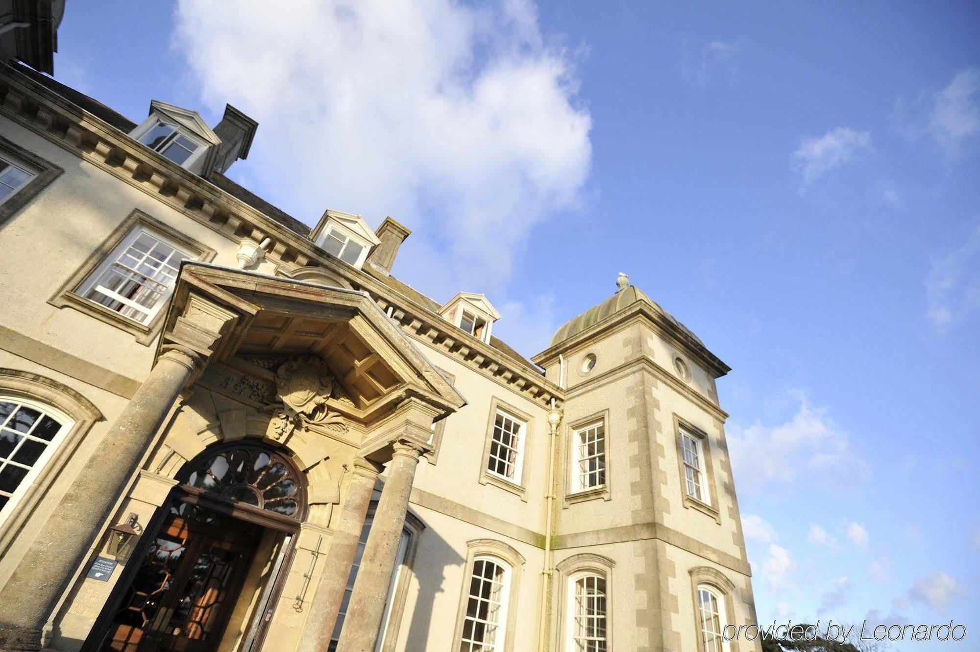 Hall Fowey