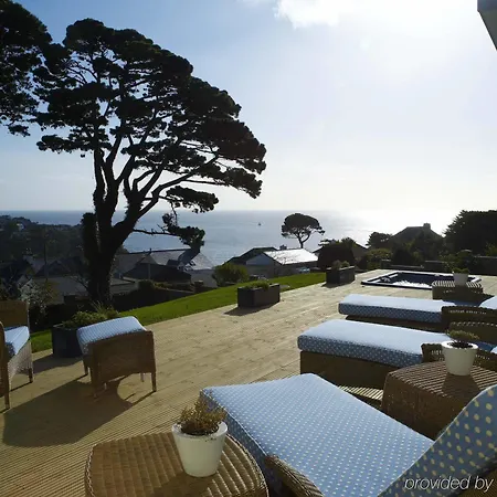 Fowey Hall Hotel 