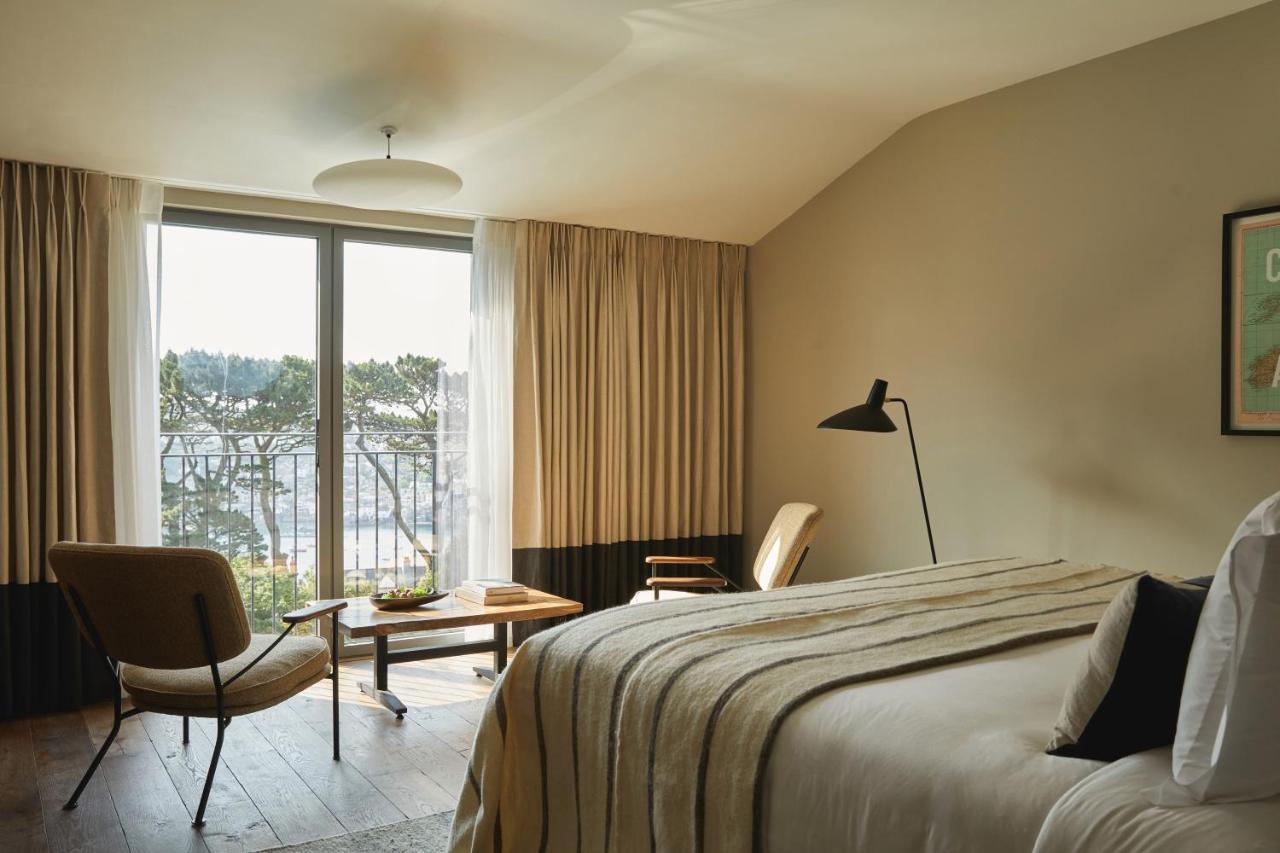 Hotel Hall Fowey
