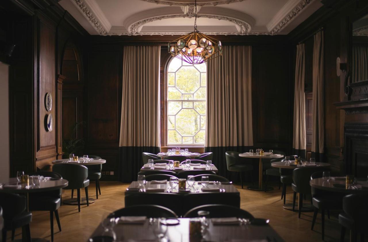 Hotel Hall Fowey