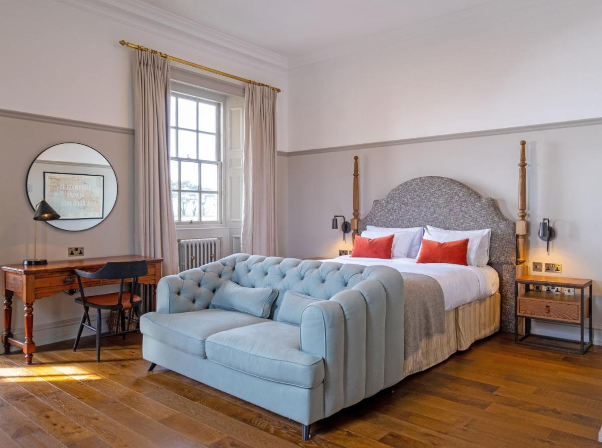 Hall Hotel Fowey
