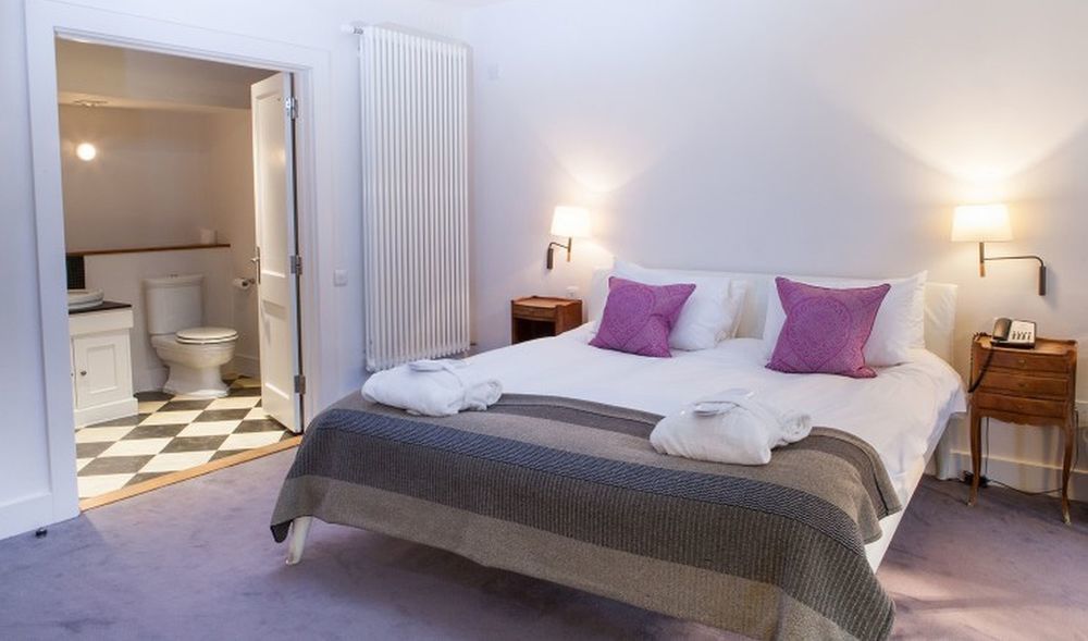 Hotel Hall Fowey