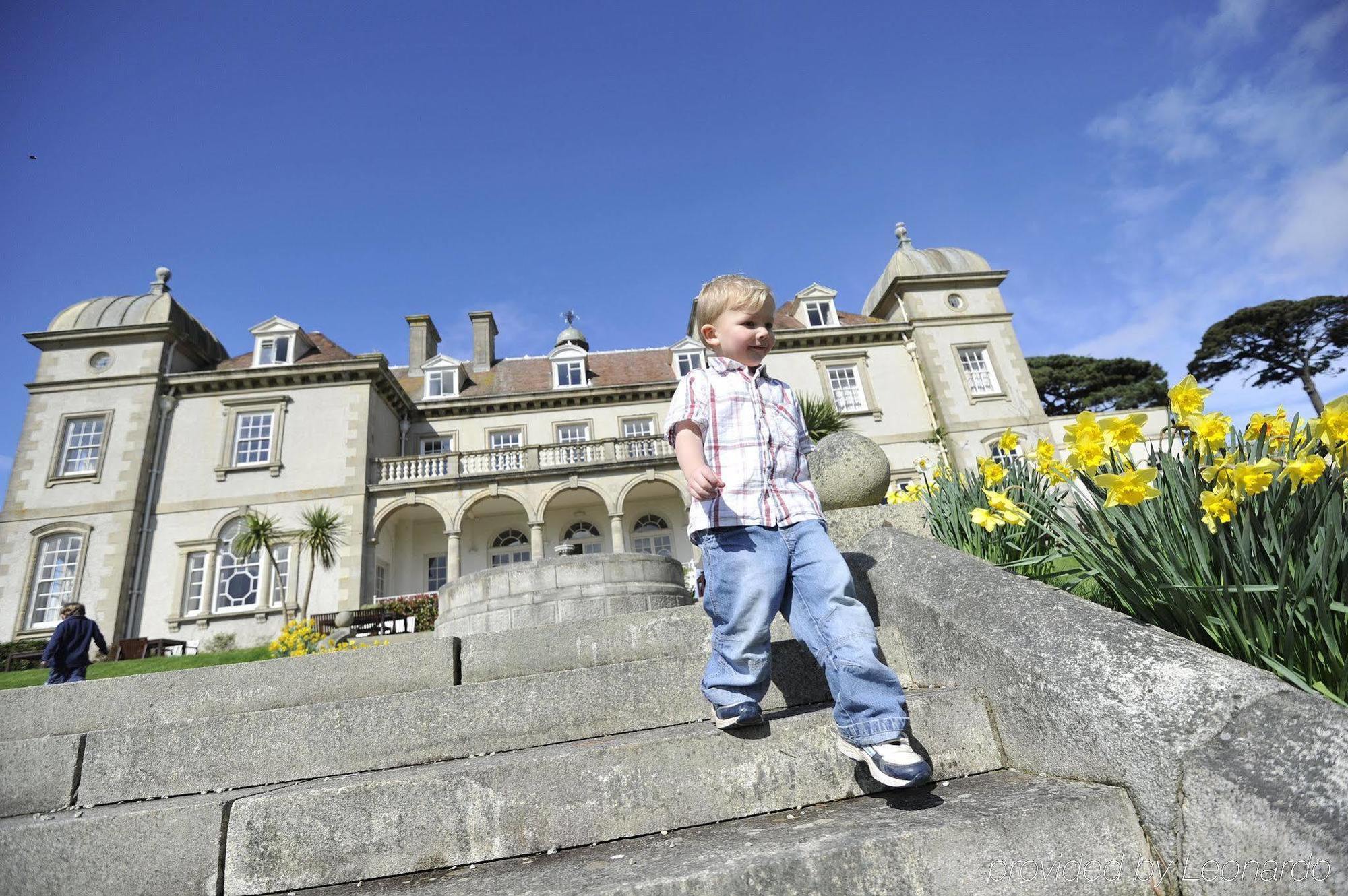 Hall Fowey